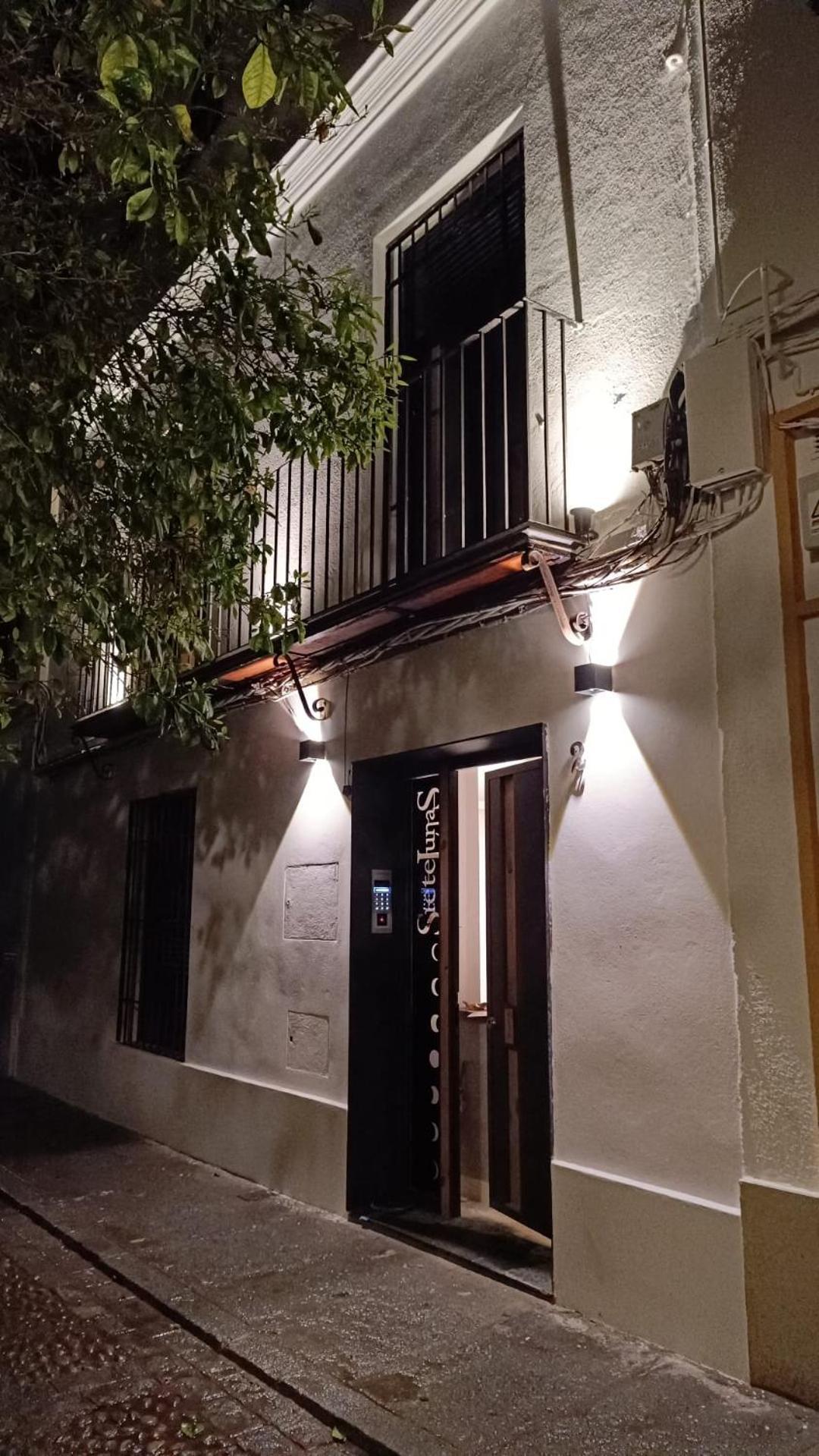 Siete Lunas Cordoba Luaran gambar
